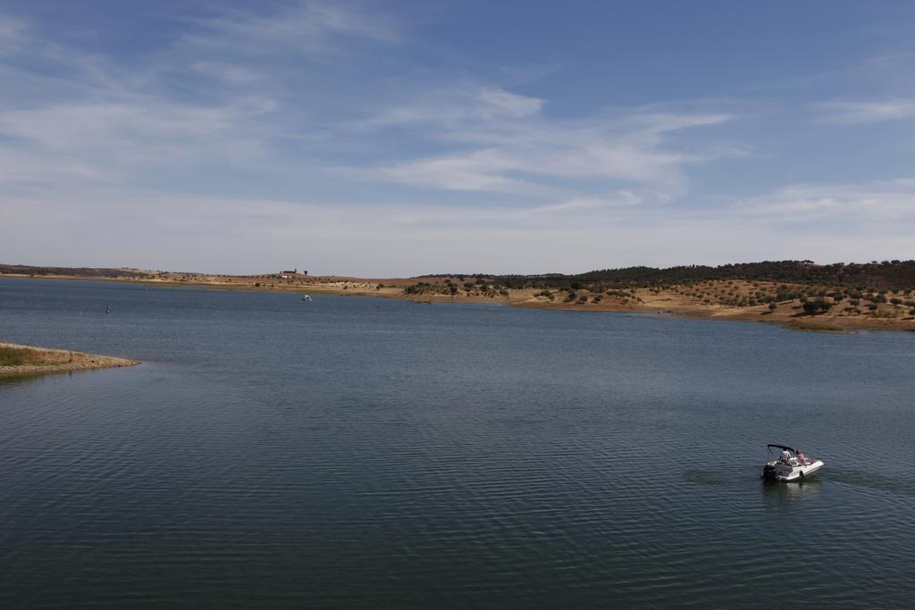 Aldeia Do Lago Villa Portel Eksteriør billede