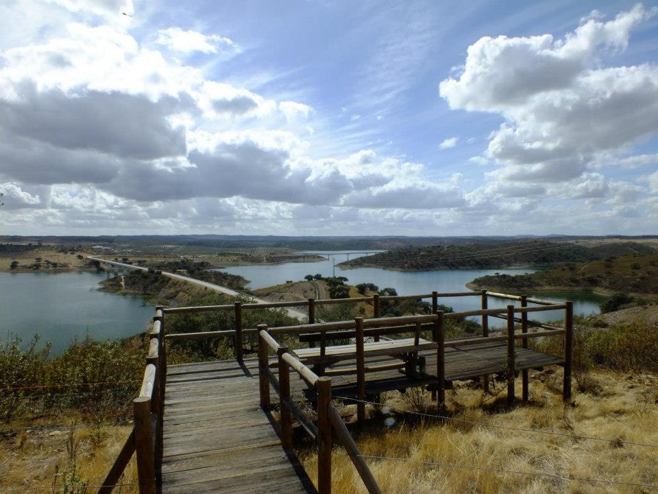 Aldeia Do Lago Villa Portel Eksteriør billede