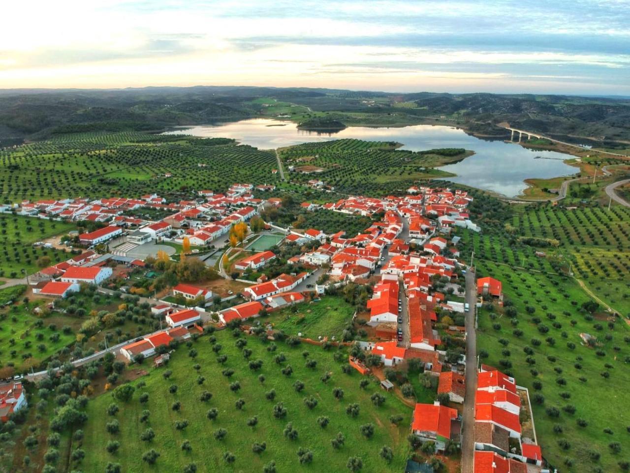 Aldeia Do Lago Villa Portel Eksteriør billede